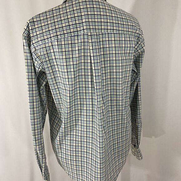 Cruel Girl Long Sleeve Button Down Shirt - Picture 6 of 6